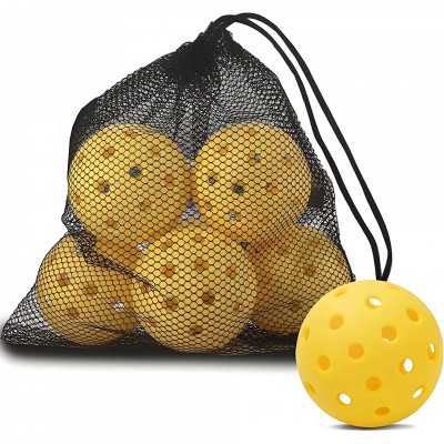 40 Holes Rotomolded Pickleball & Matching Pickleball Net Frame Set